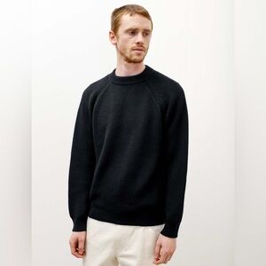 Arpenteur Plano Sweater Navy (Size L) Unworn